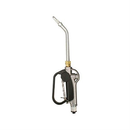 Dynamo Heavy Duty Oil Gun With Rigid Line And Automatic Nozzle HT-G910032-ARCH